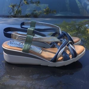 Designer Spanish shoes!